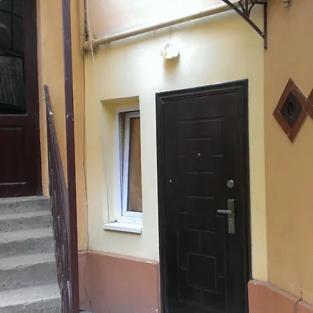Apartments Stepan Bandery Street, 51 Lviv Exterior photo