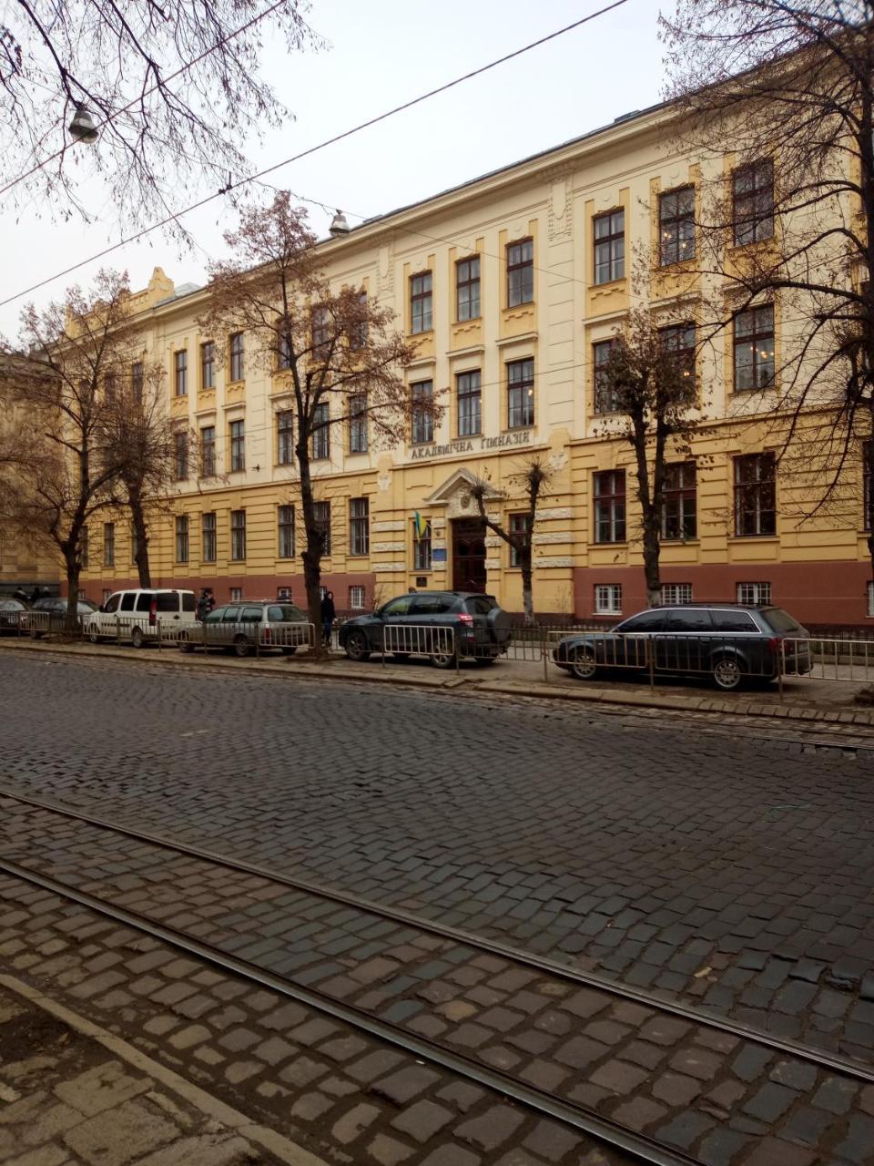 Stepan Bandery Street, 51 * Lviv